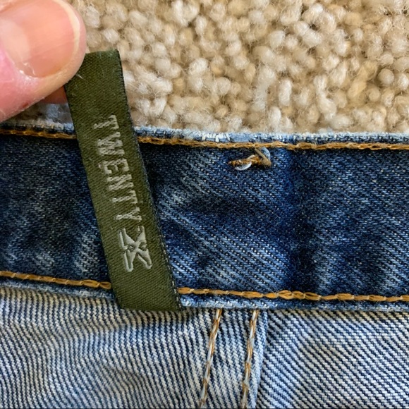 Wrangler TwentyX Style 22 Straight Jeans 35X36 - Picture 8 of 16